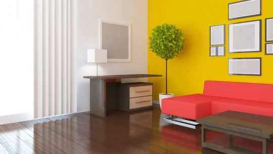 What makes a good painting service provider
