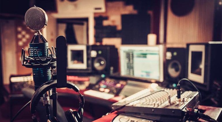 A World-Class Recording Studio that Offers So Much More