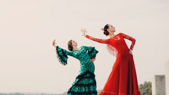 latin dance dresses
