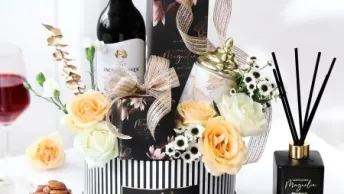 customized gift baskets in toronto